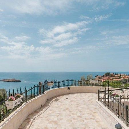 Monte Perla Residence 스베티스테판 외부 사진