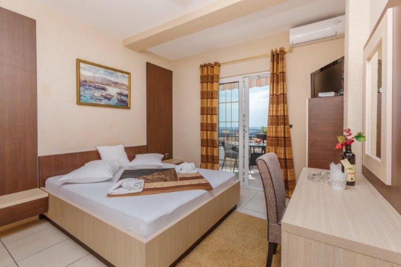 Monte Perla Residence 스베티스테판 외부 사진