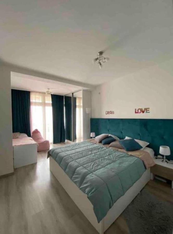 Monte Perla Residence 스베티스테판 외부 사진