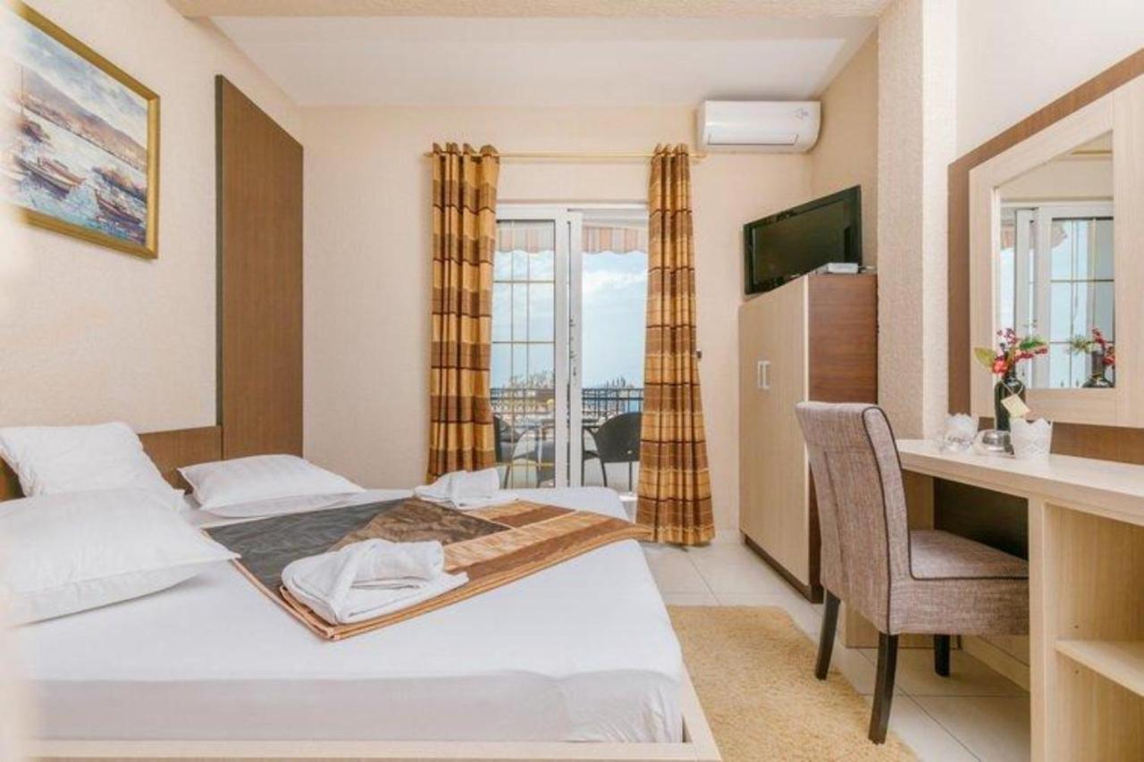 Monte Perla Residence 스베티스테판 외부 사진