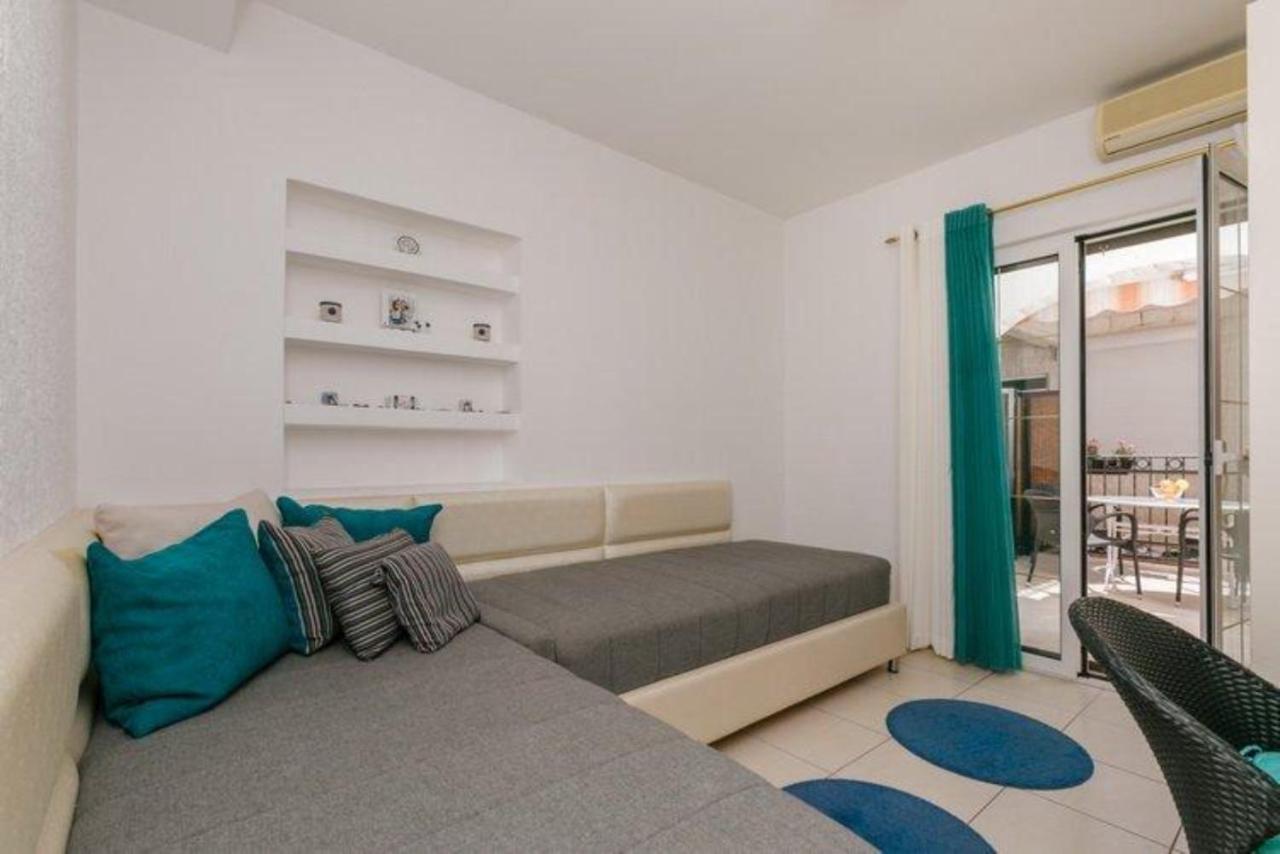 Monte Perla Residence 스베티스테판 외부 사진
