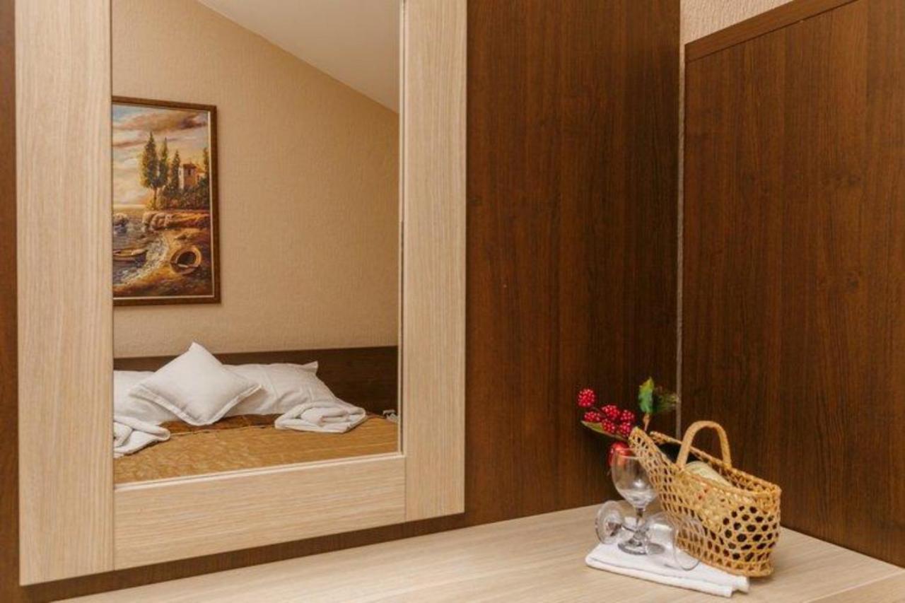 Monte Perla Residence 스베티스테판 외부 사진
