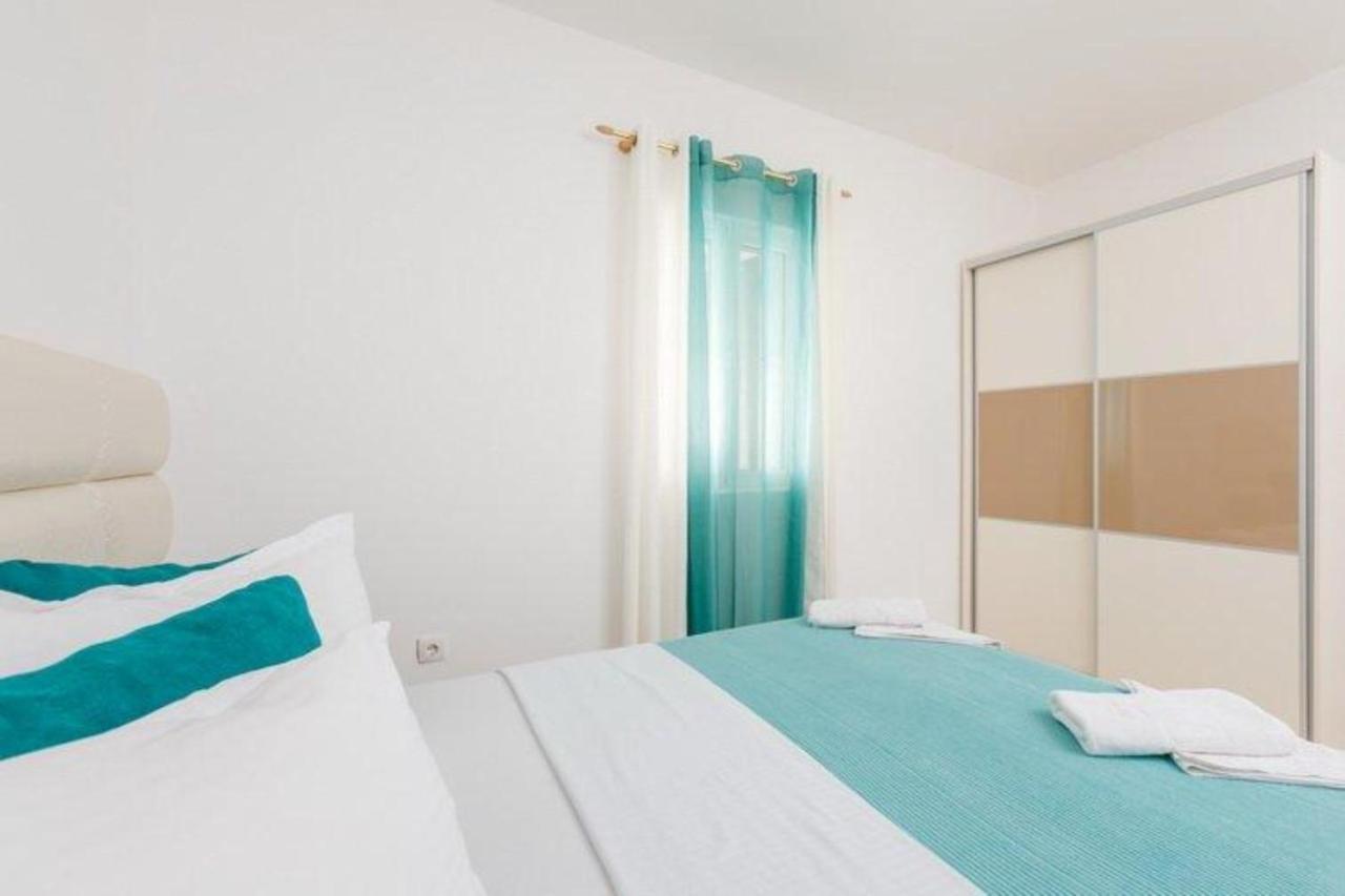Monte Perla Residence 스베티스테판 외부 사진