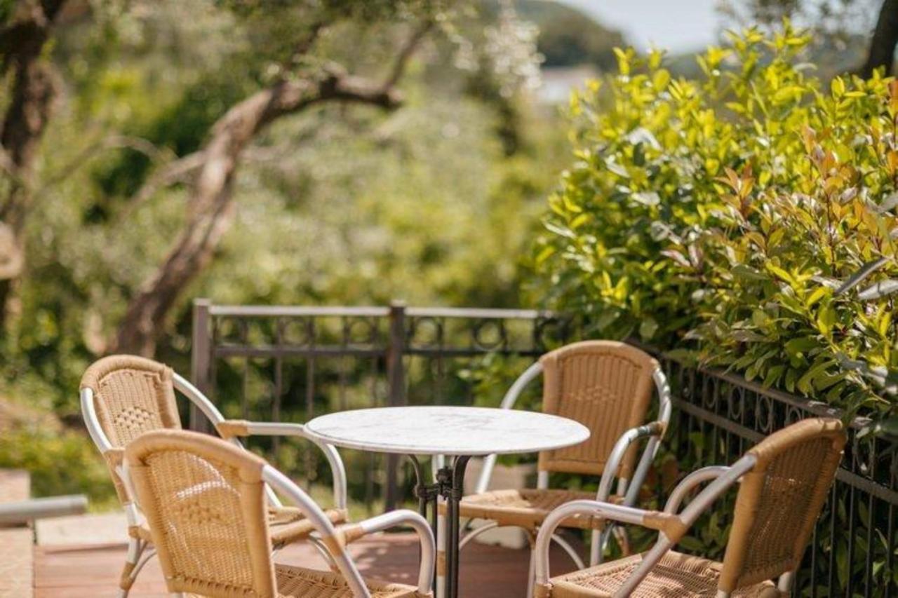 Monte Perla Residence 스베티스테판 외부 사진