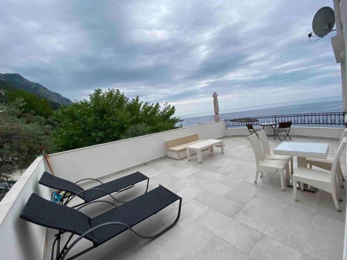 Monte Perla Residence 스베티스테판 외부 사진