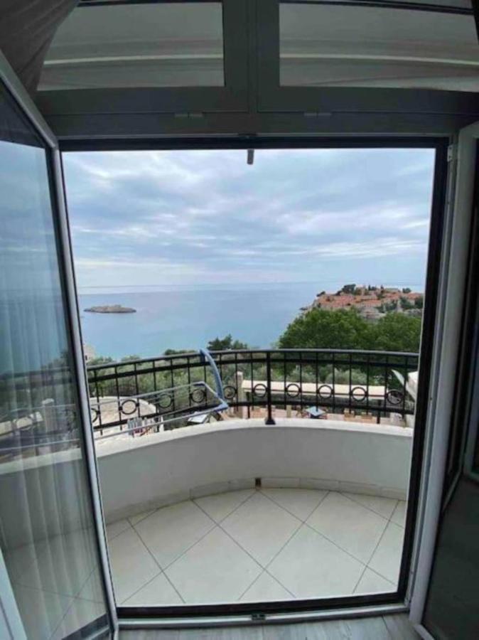 Monte Perla Residence 스베티스테판 외부 사진