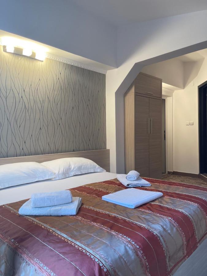 Monte Perla Residence 스베티스테판 외부 사진