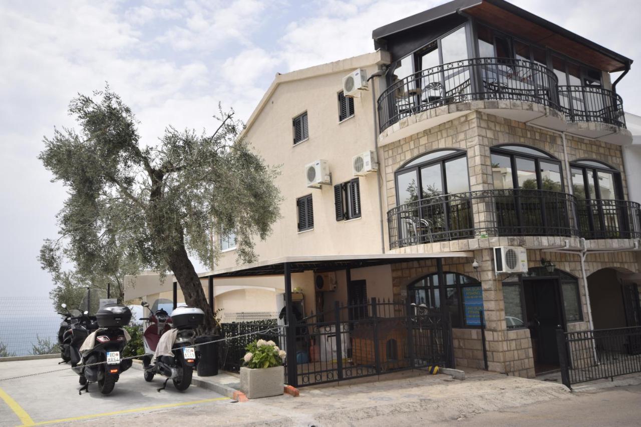 Monte Perla Residence 스베티스테판 외부 사진