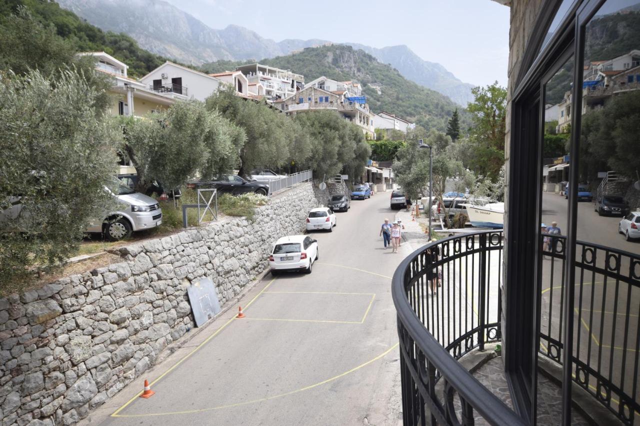 Monte Perla Residence 스베티스테판 외부 사진